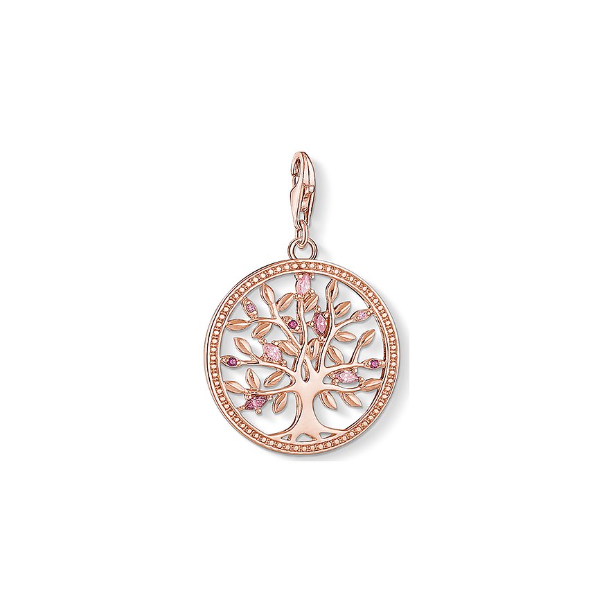 

Thomas Sabo Charm Sterling Silver 1700-626-9