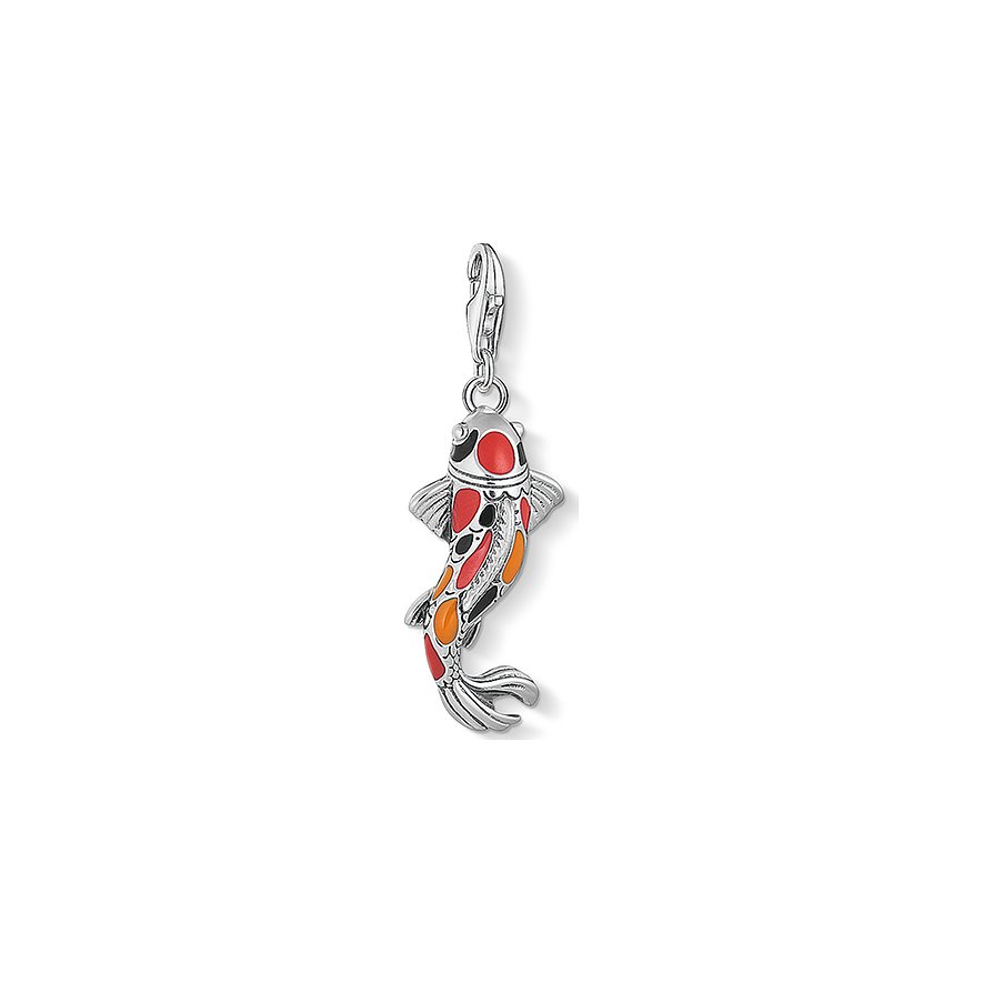 

Thomas Sabo Charm Sterling Silver 1702-664-7