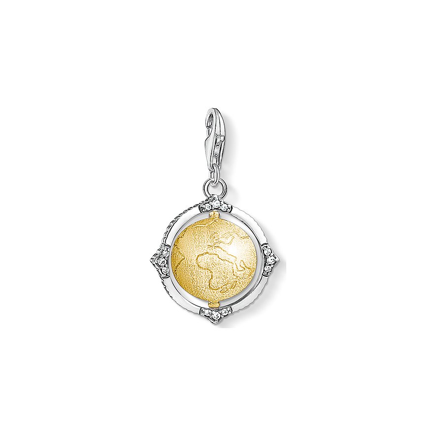Thomas Sabo Charm Sterling Silver 1711-849-39