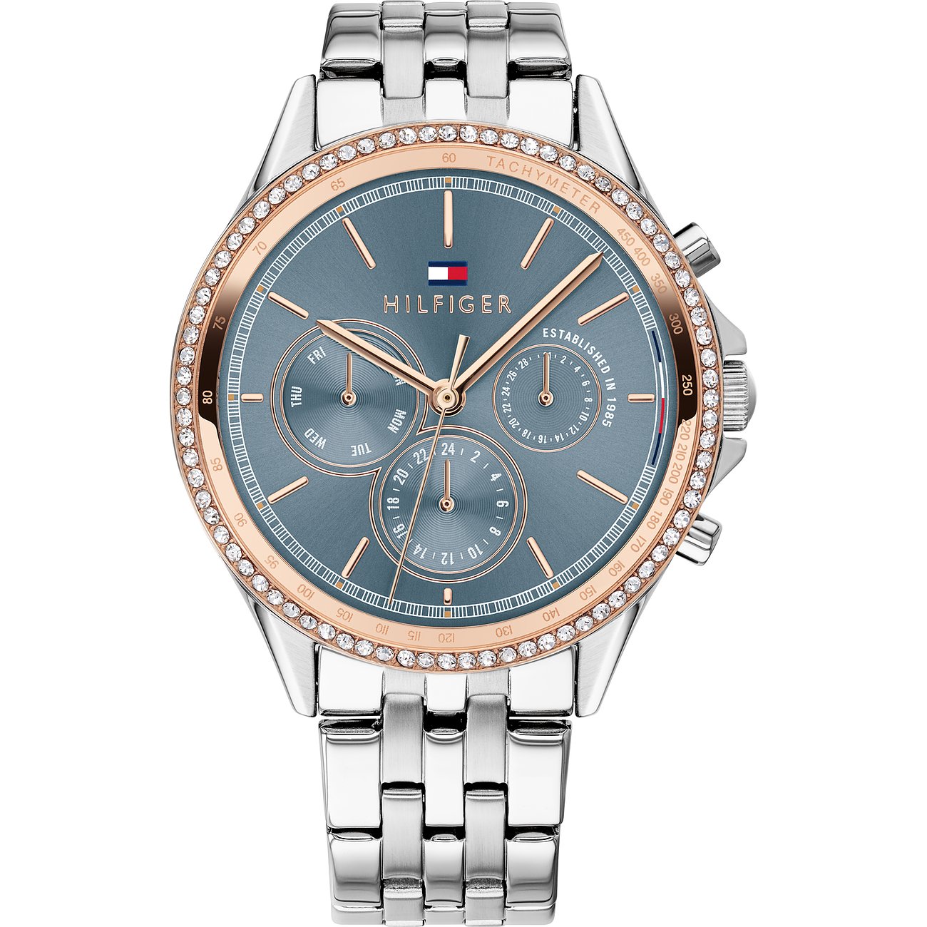 Tommy Hilfiger Damenuhr 1781976
