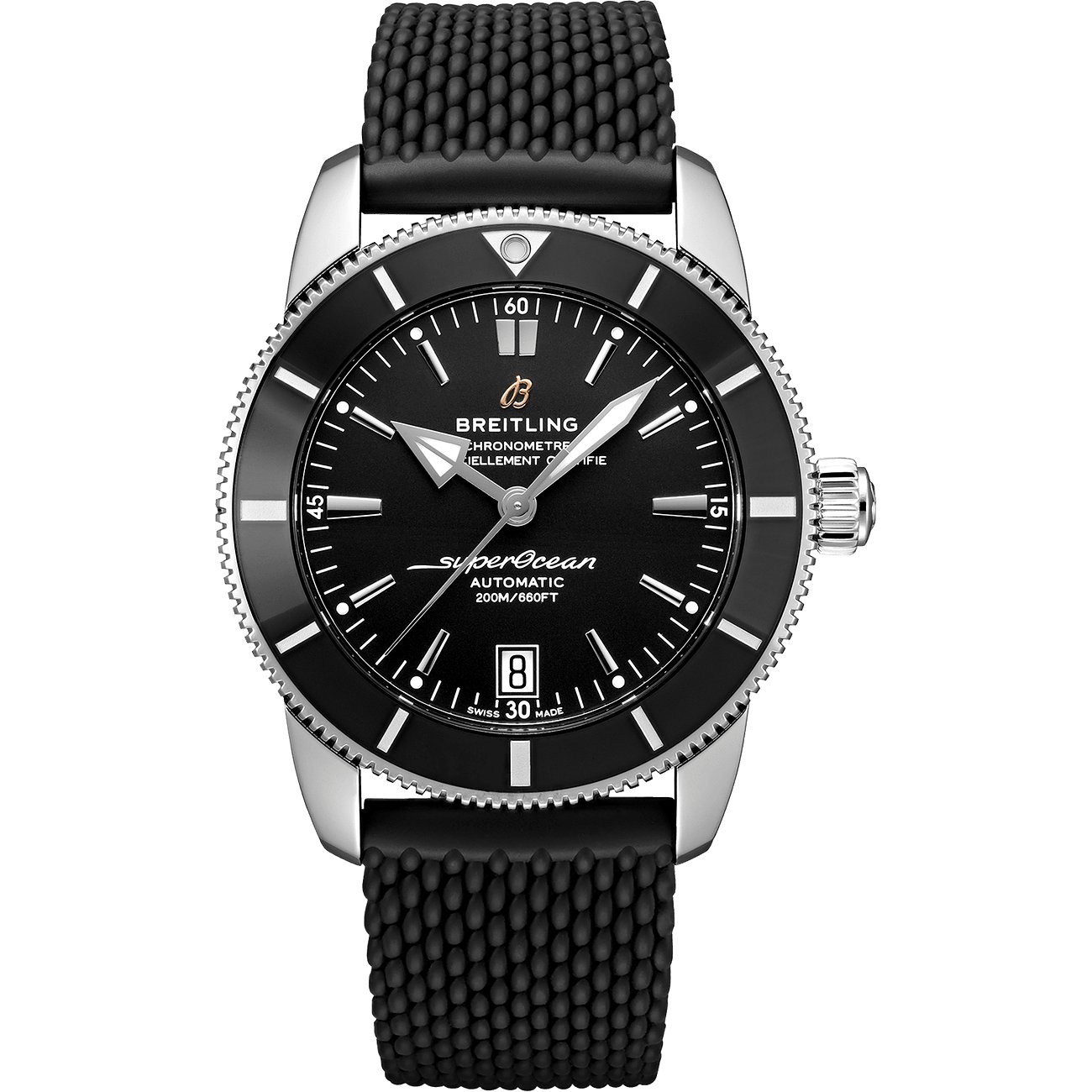 Breitling Herrenuhr Superocean Héritage II B20 Automatic 42 AB2010121B1S1