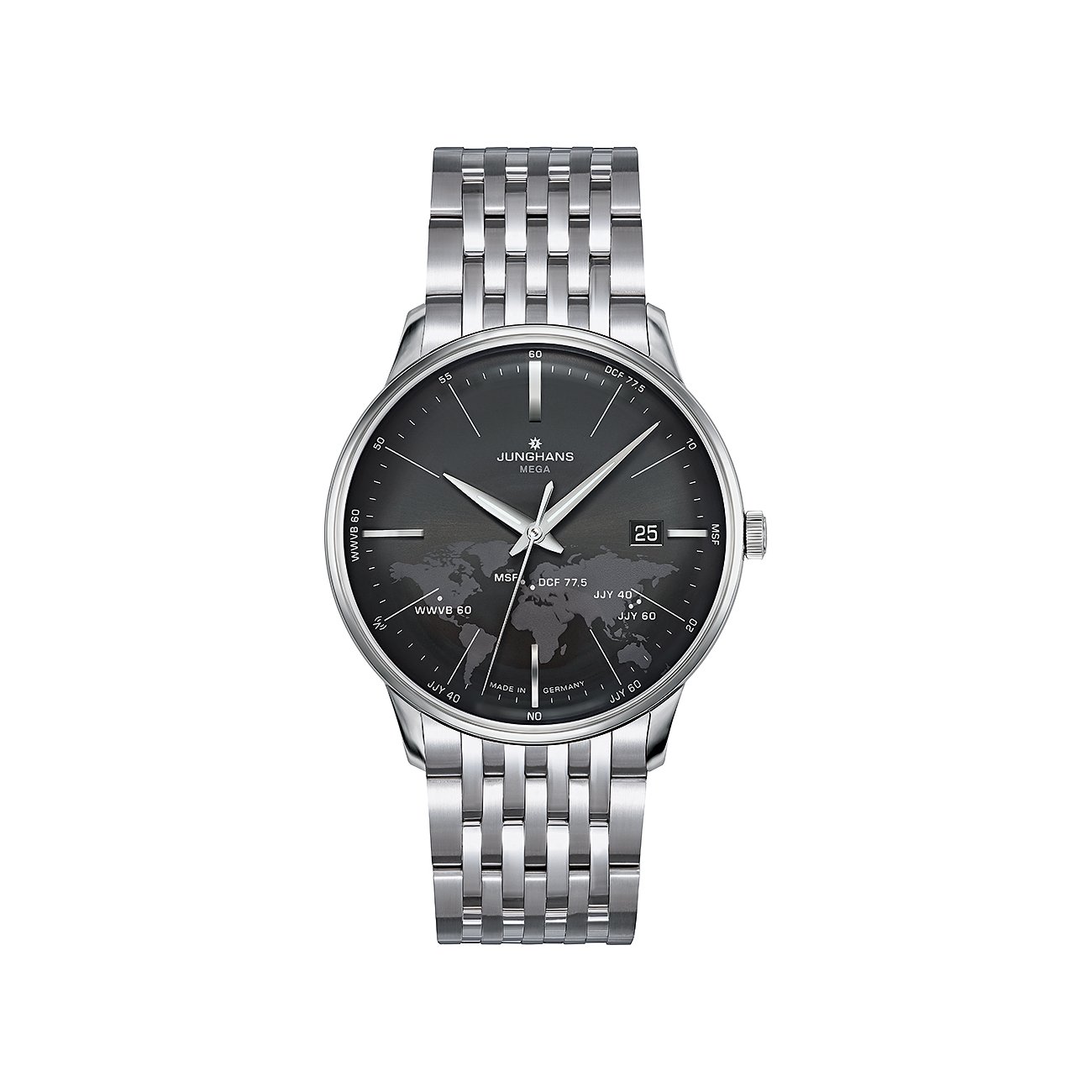 Junghans Herrenuhr Meister Mega 58480344