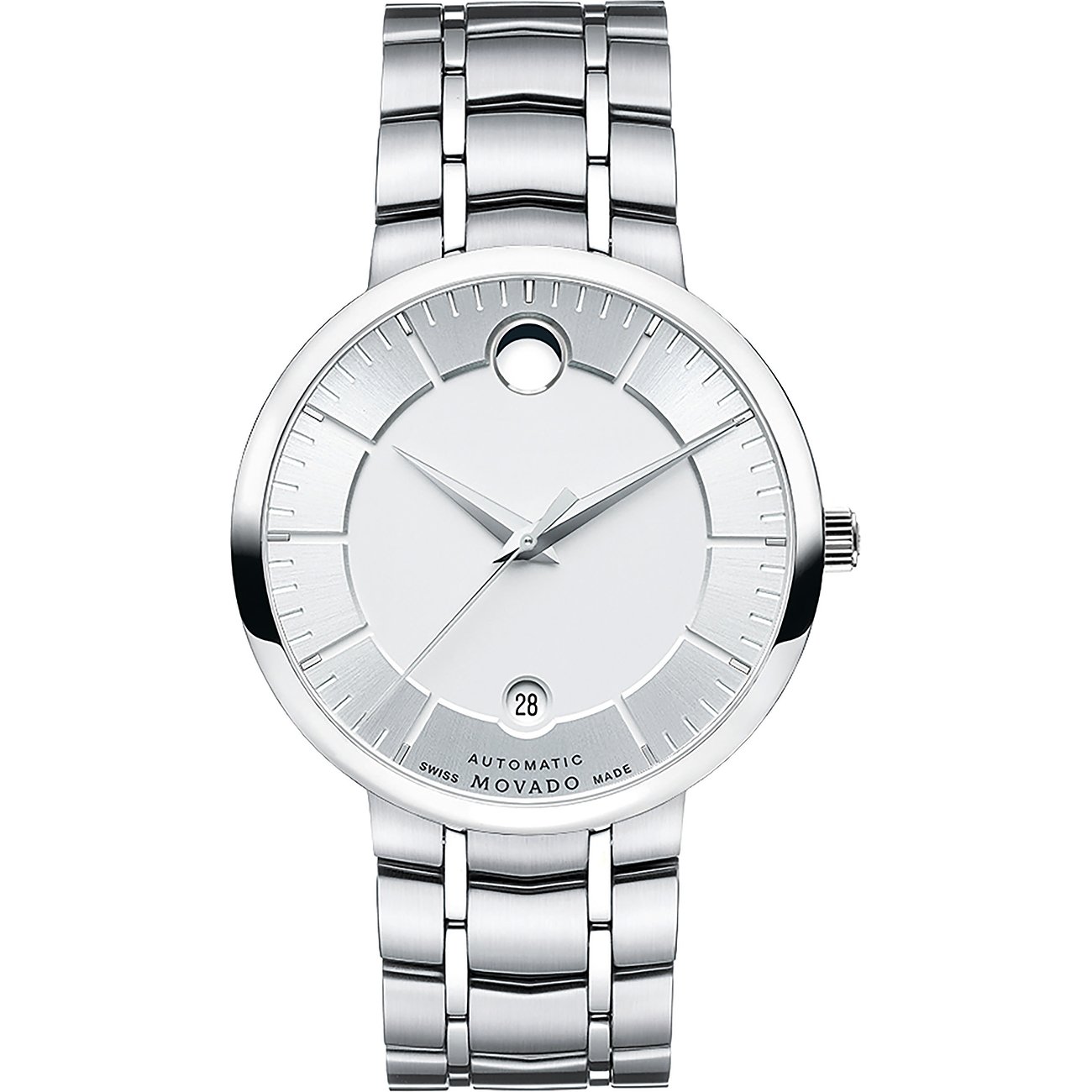 MOVADO Herrenuhr 1883 Automatic 0606915