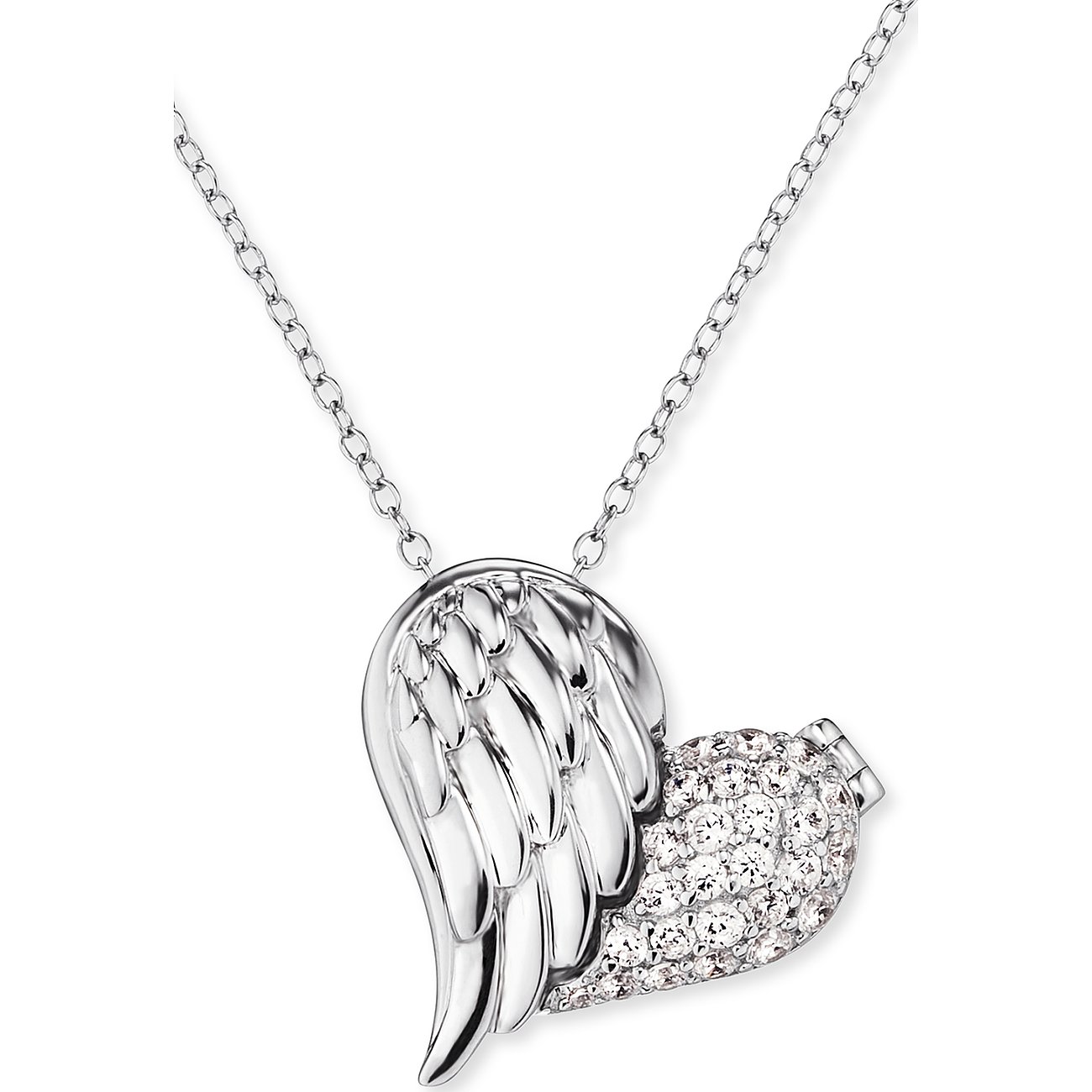 Engelsrufer Kette ERN-WITHLOVE-02-ZI