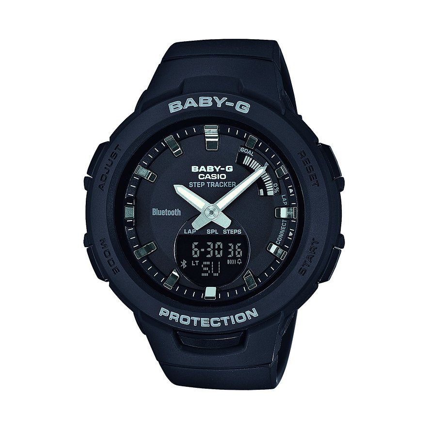 Casio Damenuhr Baby G BSA B100 1AER bei Christ bestellen