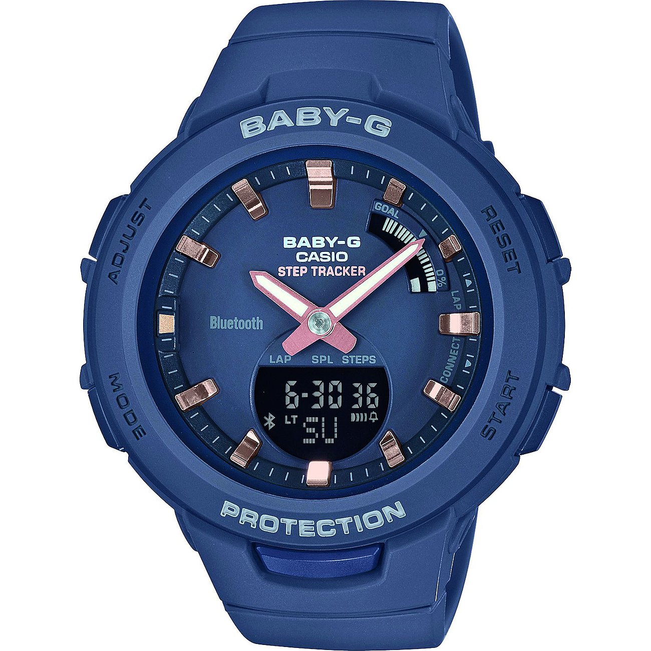 Baby g bluetooth shop