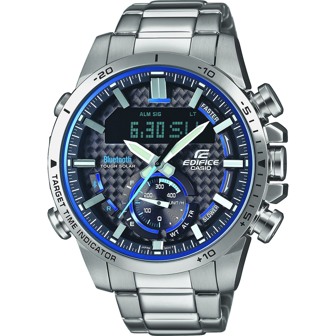 Casio edifice ecb 800db deals