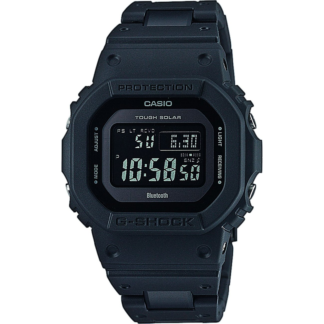 Casio Herrenuhr GW-B5600BC-1BER