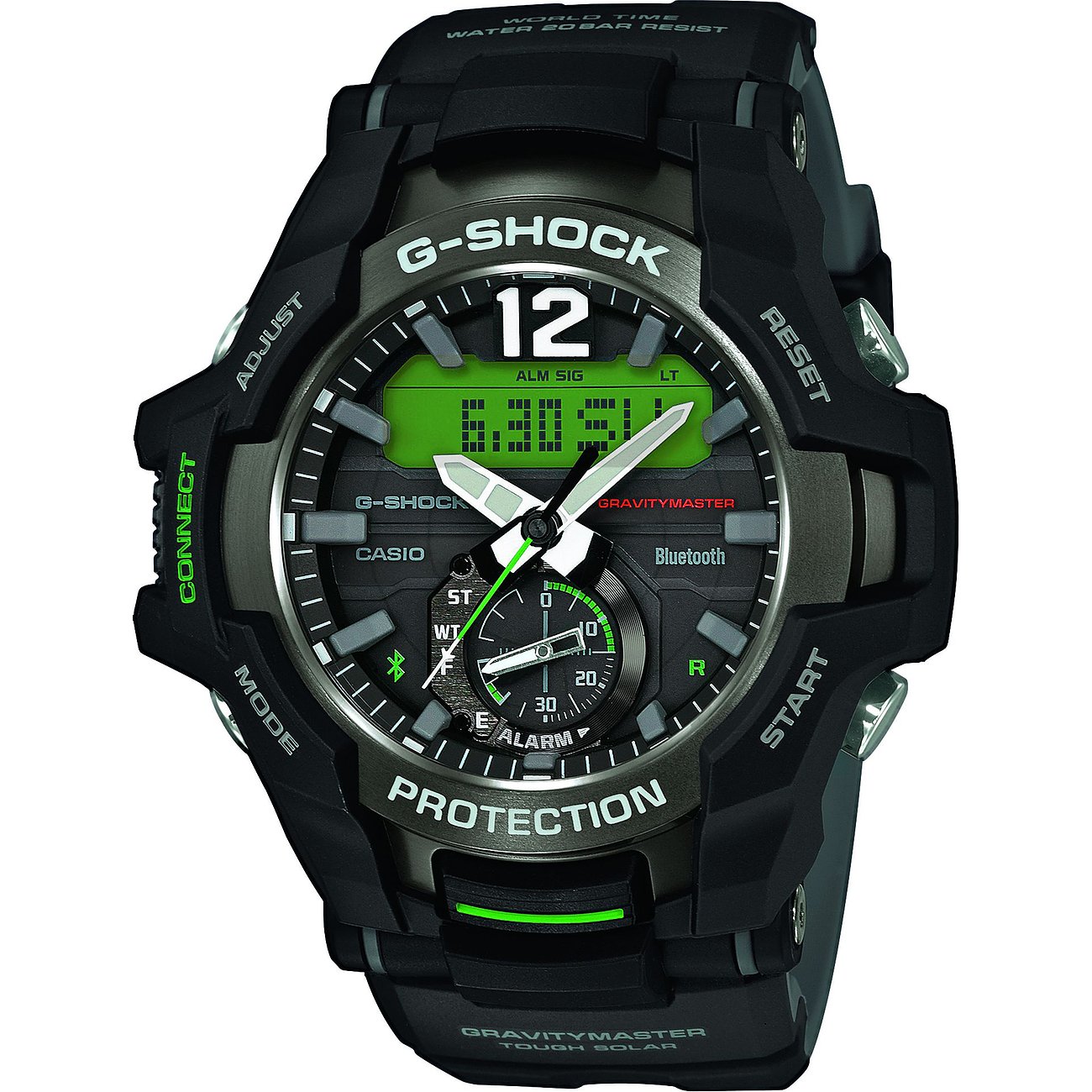 CASIO Uhr G SHOCK GR B100 1A3ER auf CHRIST kaufen