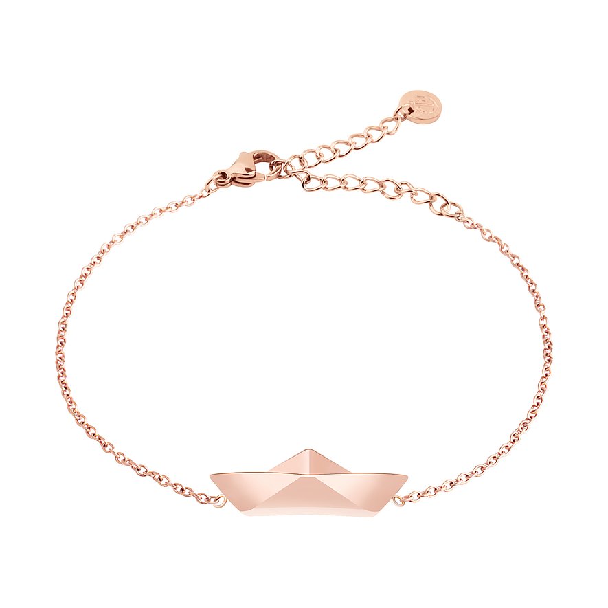 

Paul Hewitt Armband Ahoy PH-B-PB-R Edelstahl