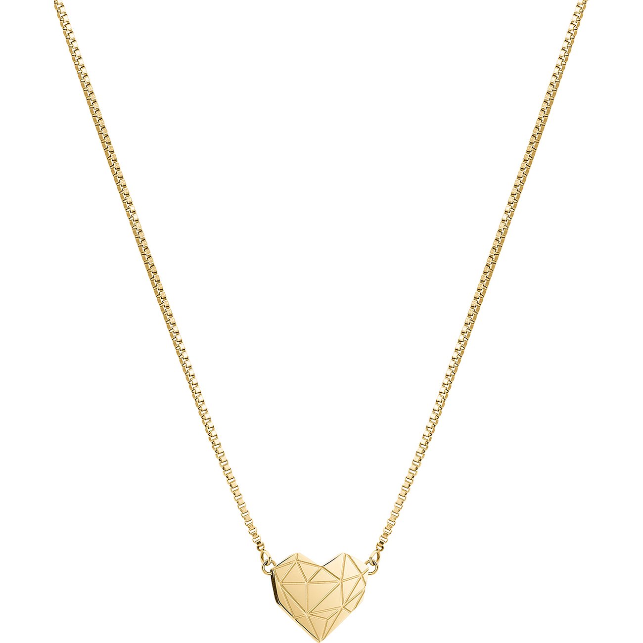 Liebeskind Kette LJ-0332-N-40