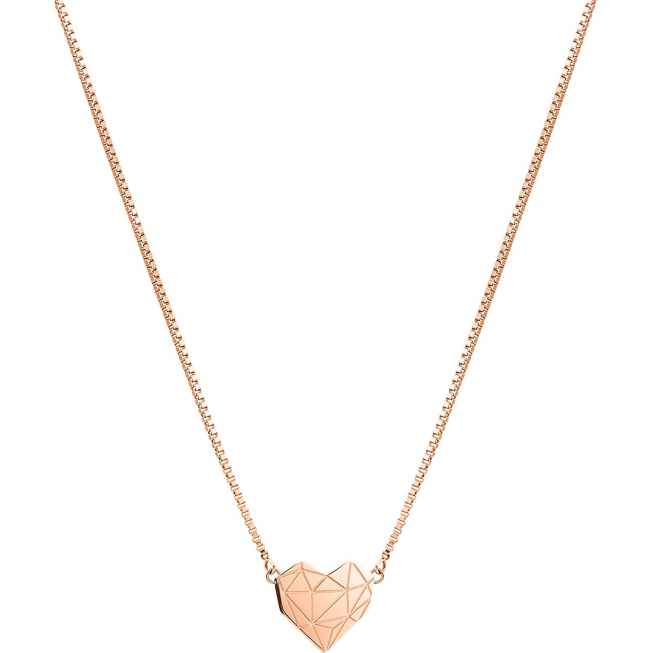 Liebeskind Kette LJ-0333-N-40