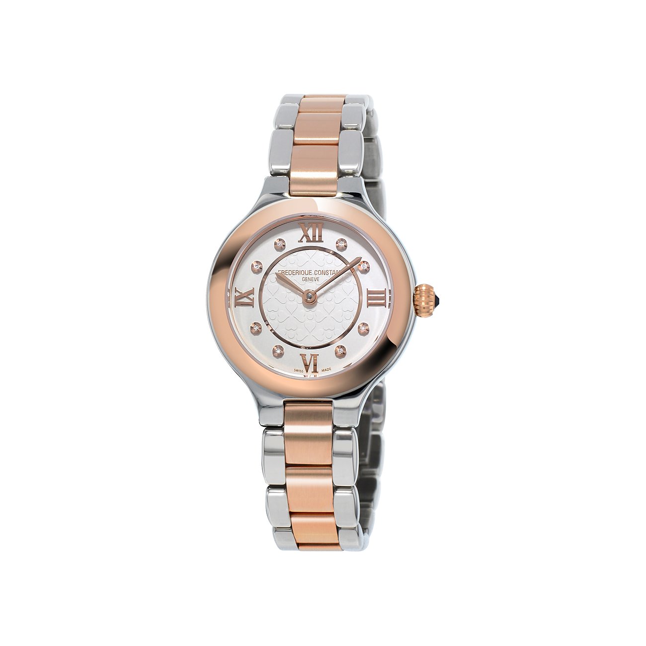 Frederique Constant Damenuhr Classics Delight FC-200WHD1ER32B