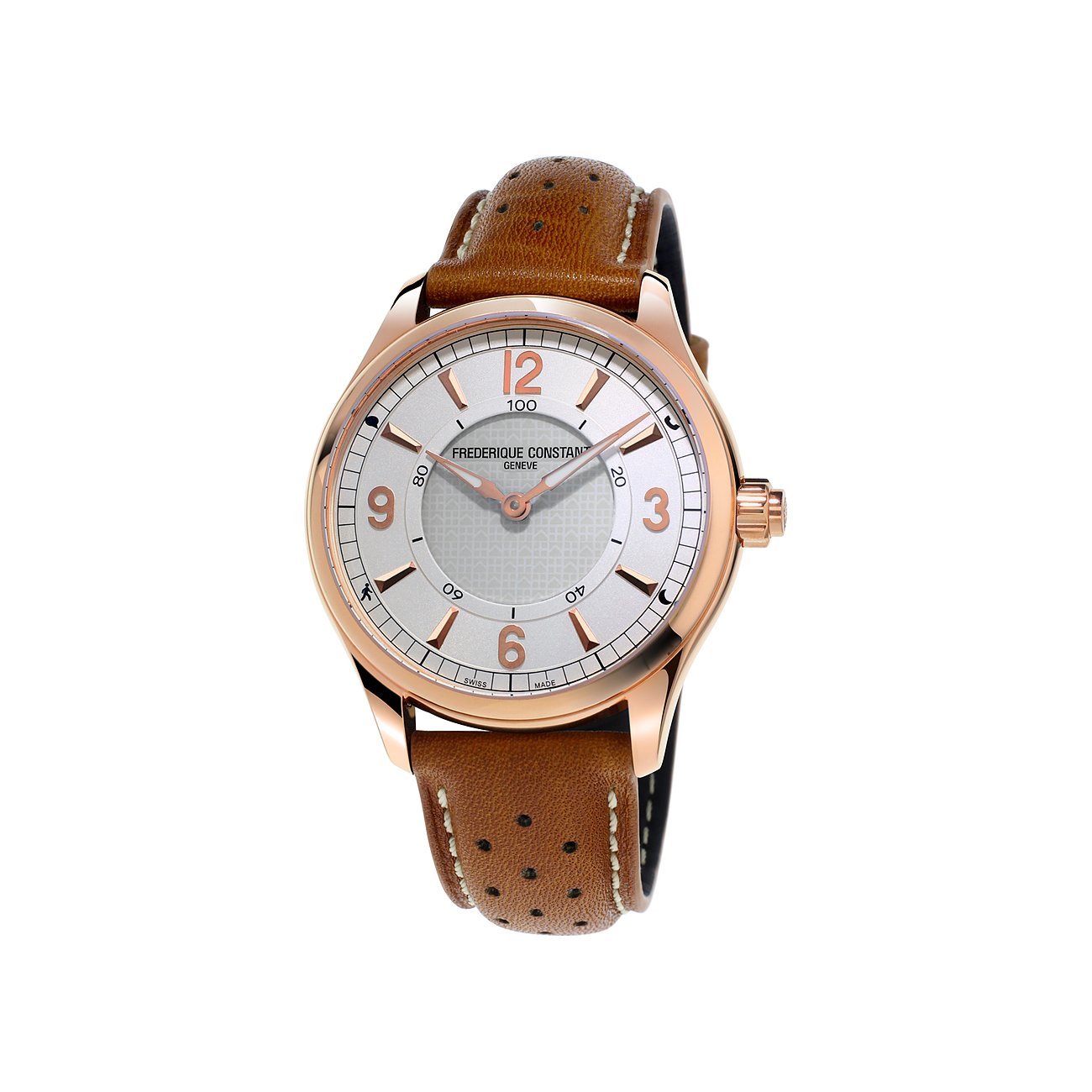 Frederique Constant Smartwatch Horological Smartwatch FC-282AS5B4