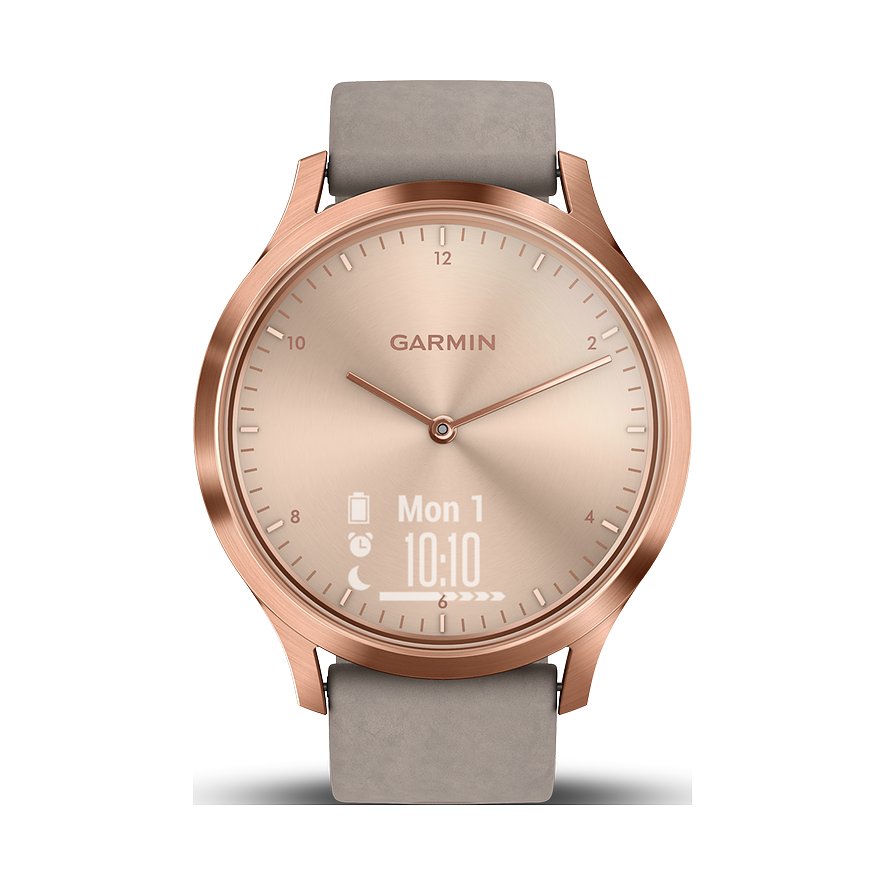 Garmin Smartwatch Vivomove HR Premium 010-01850-09