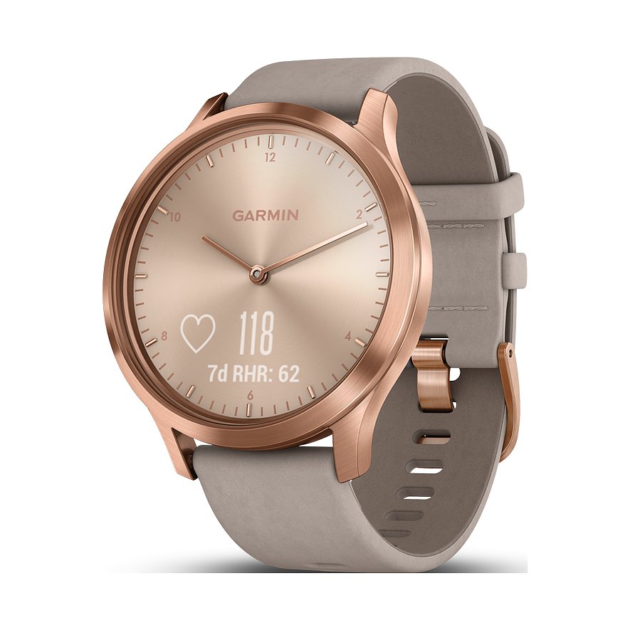 Garmin Smartwatch Vivomove HR Premium 010-01850-09