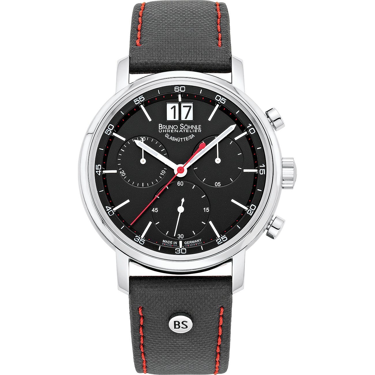 Bruno Söhnle Herrenuhr Marcato II 17-13143-723