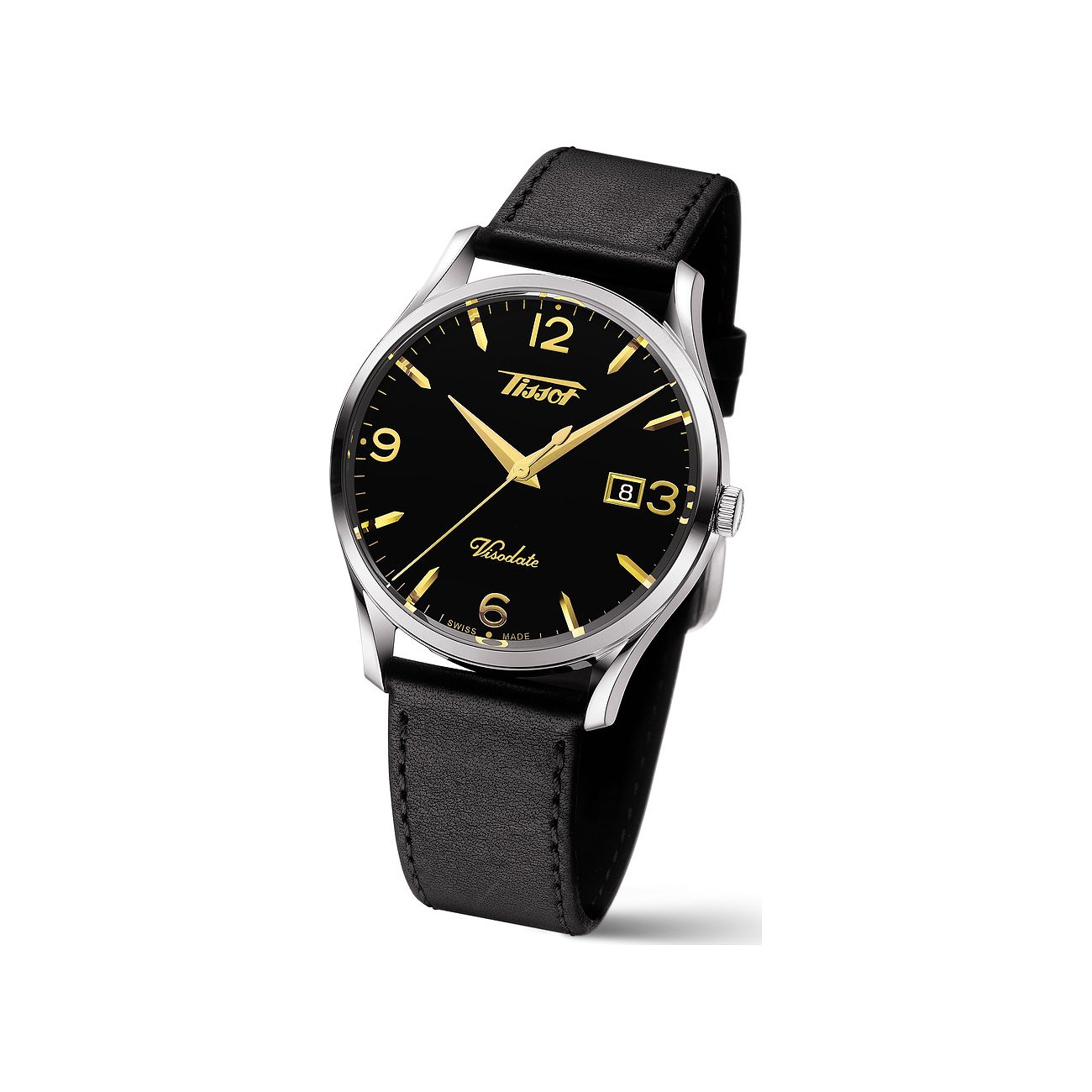 Tissot Uhr Heritage Visodate T118.410.16.057.01 auf CHRIST kaufen