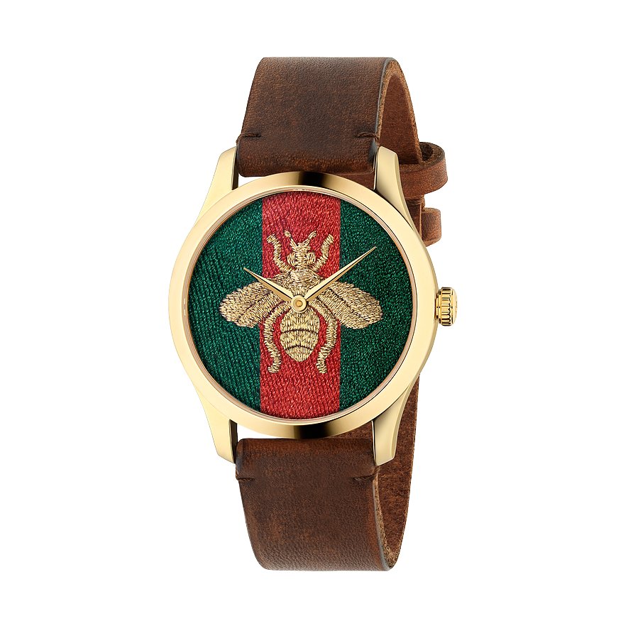 Gucci Damenuhr G timeless YA126451A bei Christ bestellen