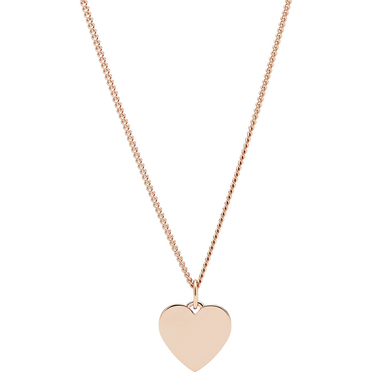 Fossil Kette JF03021791