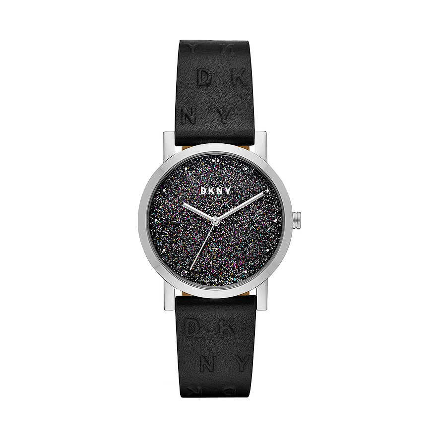 Dkny Damenuhr Dkny Uhren Schwarz DKNY Damenuhr NY2775 Schwarz