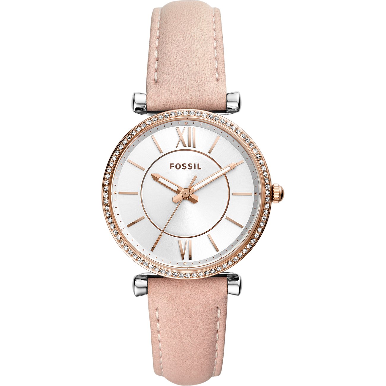 Fossil Damenuhr Carlie ES4484