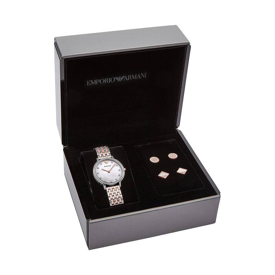 Emporio Armani Uhren-Set AR80019