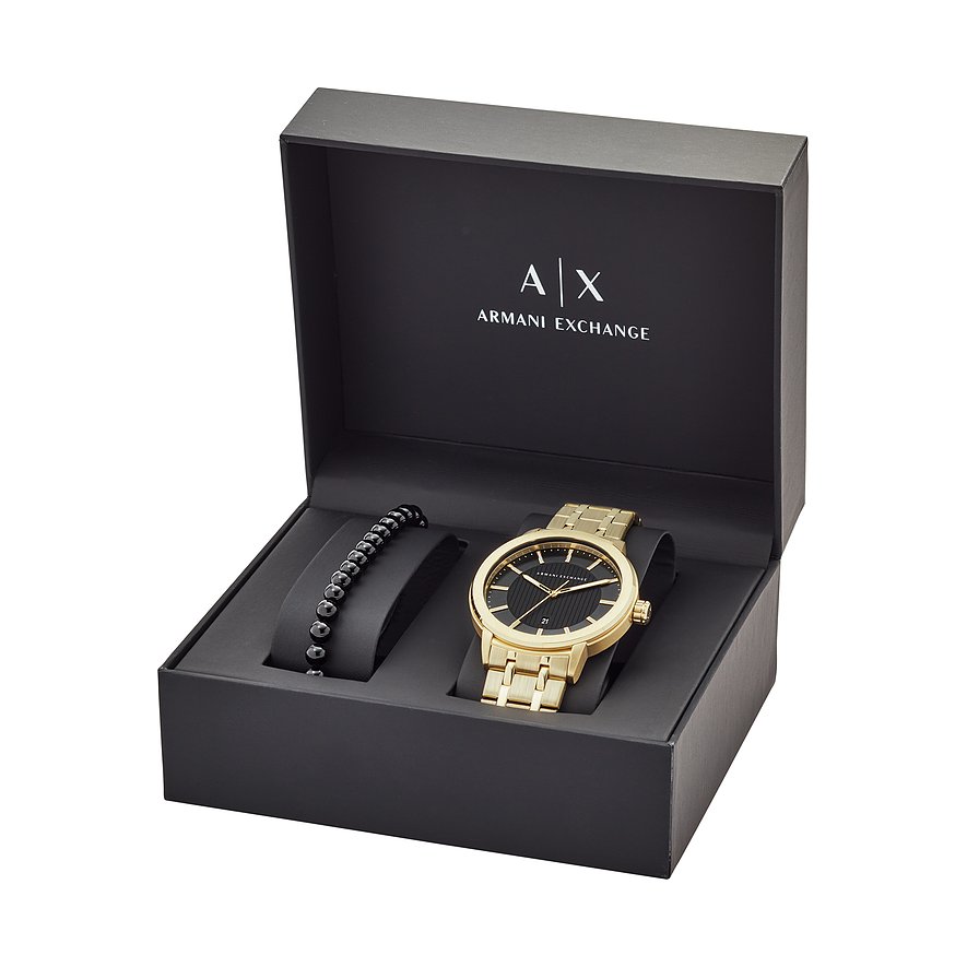 Armani Exchange Horloge-set AX7108
