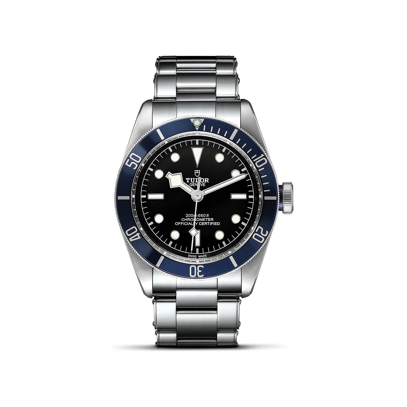 Tudor Herrenuhr Black Bay M79230B-0008