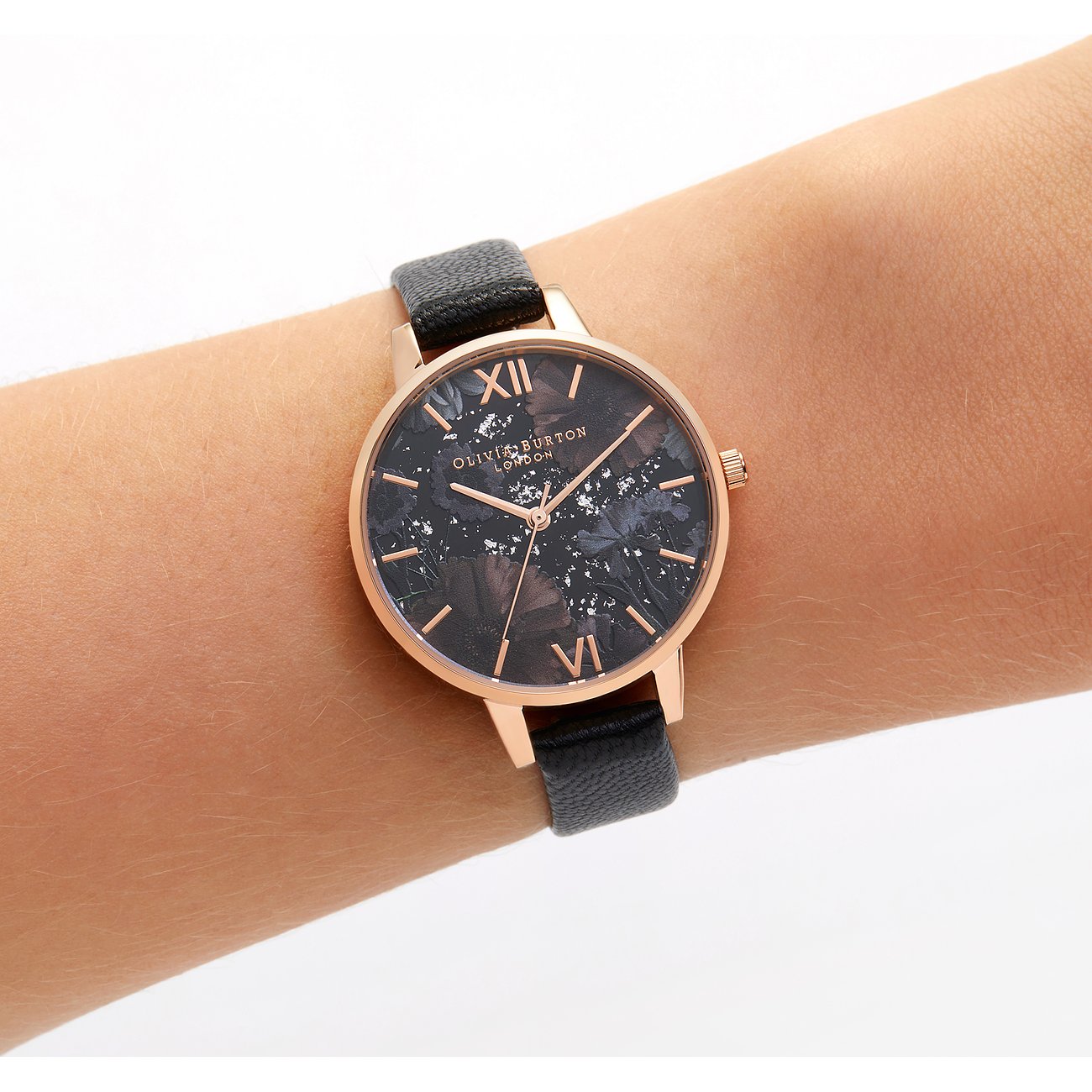 Olivia burton celestial watch sale