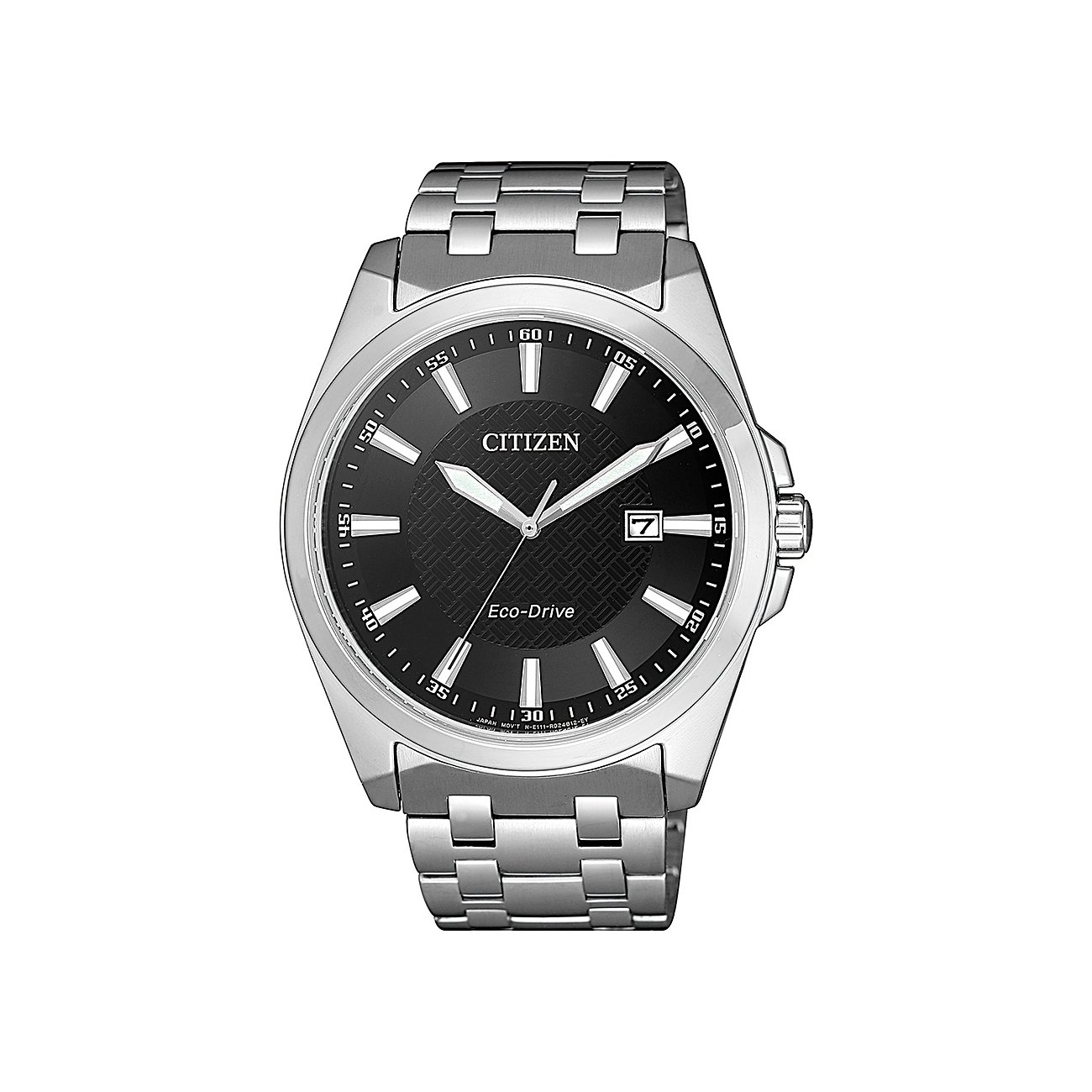 Citizen Herrenuhr Eco Drive BM7108-81E
