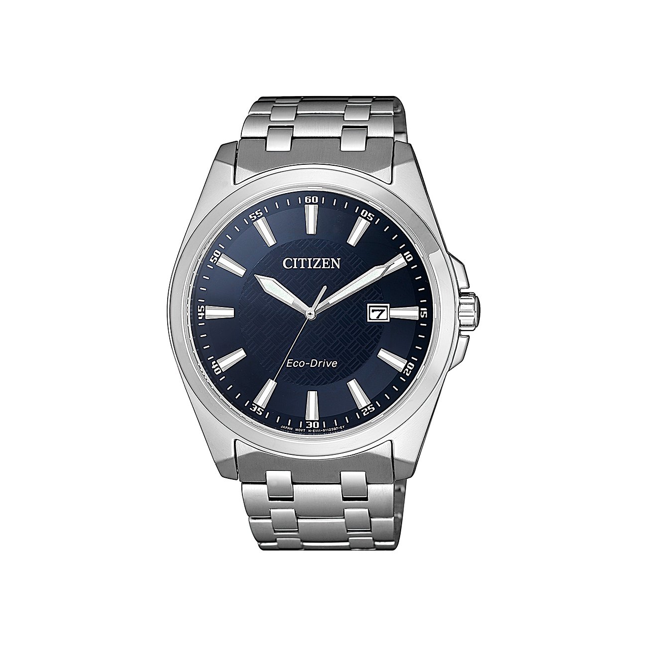 Citizen Herrenuhr Eco Drive BM7108-81L