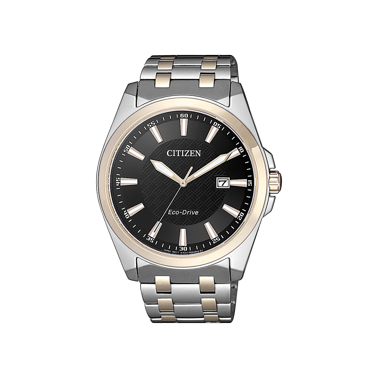 Citizen Herrenuhr Eco Drive BM7109-89E