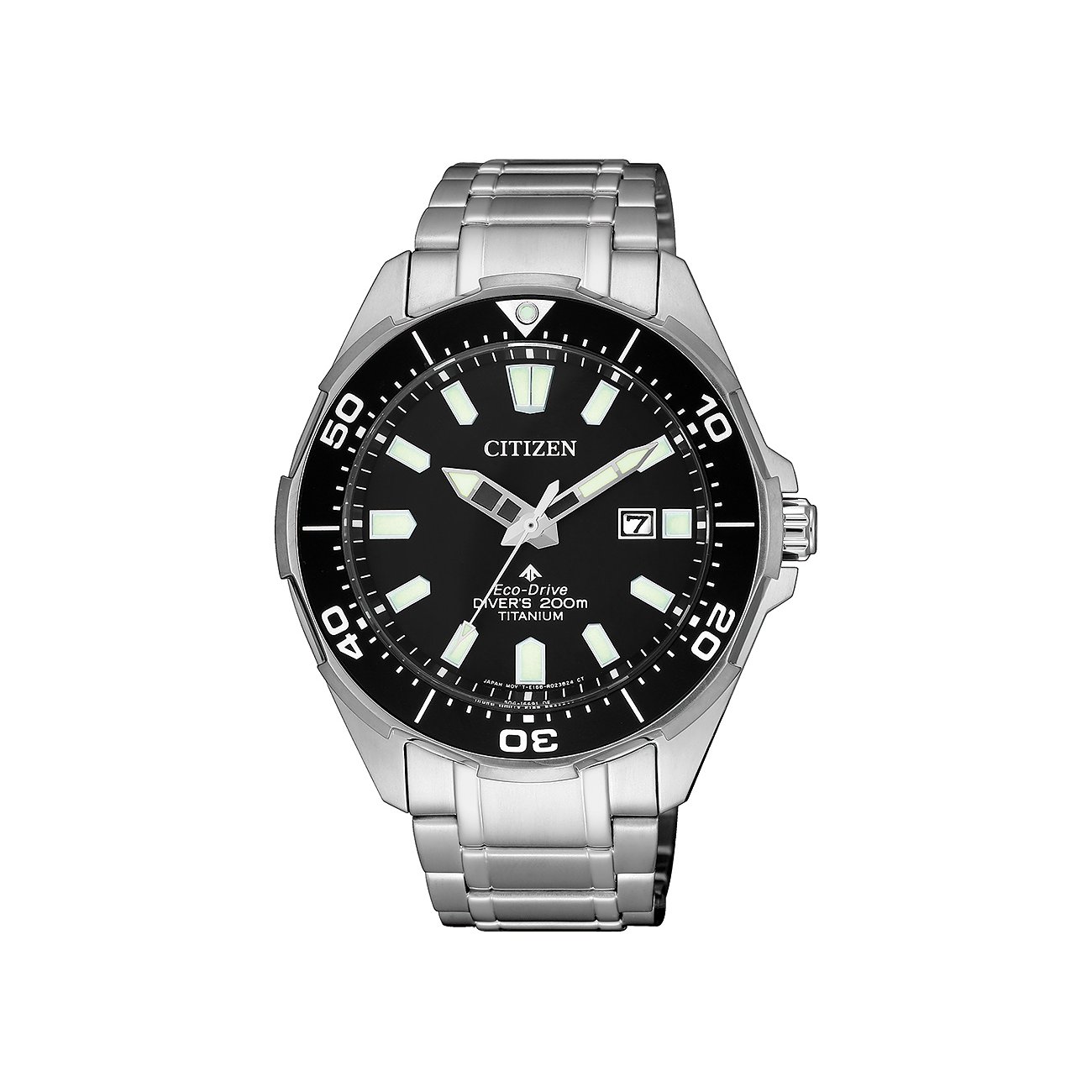 Citizen Herrenuhr Promaster Marine Eco Drive BN0200-81E
