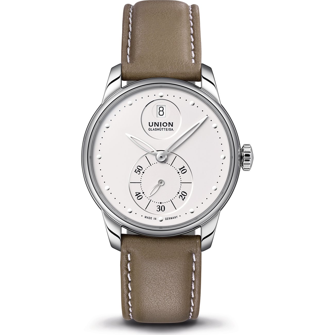 Union Glashütte Damenuhr Seris Kleine Sekunde D0132281601100
