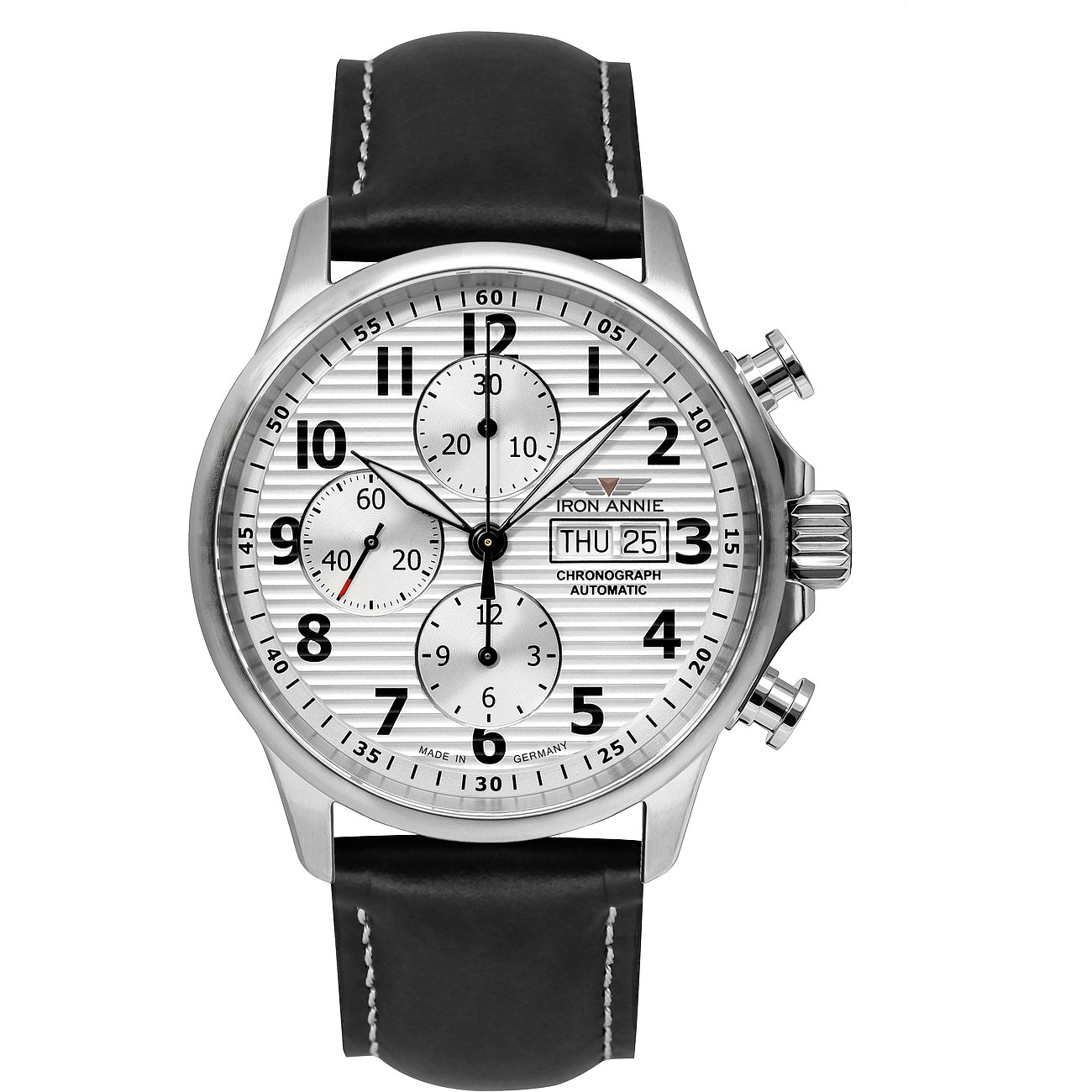 Iron Annie Chronograph 5818-1