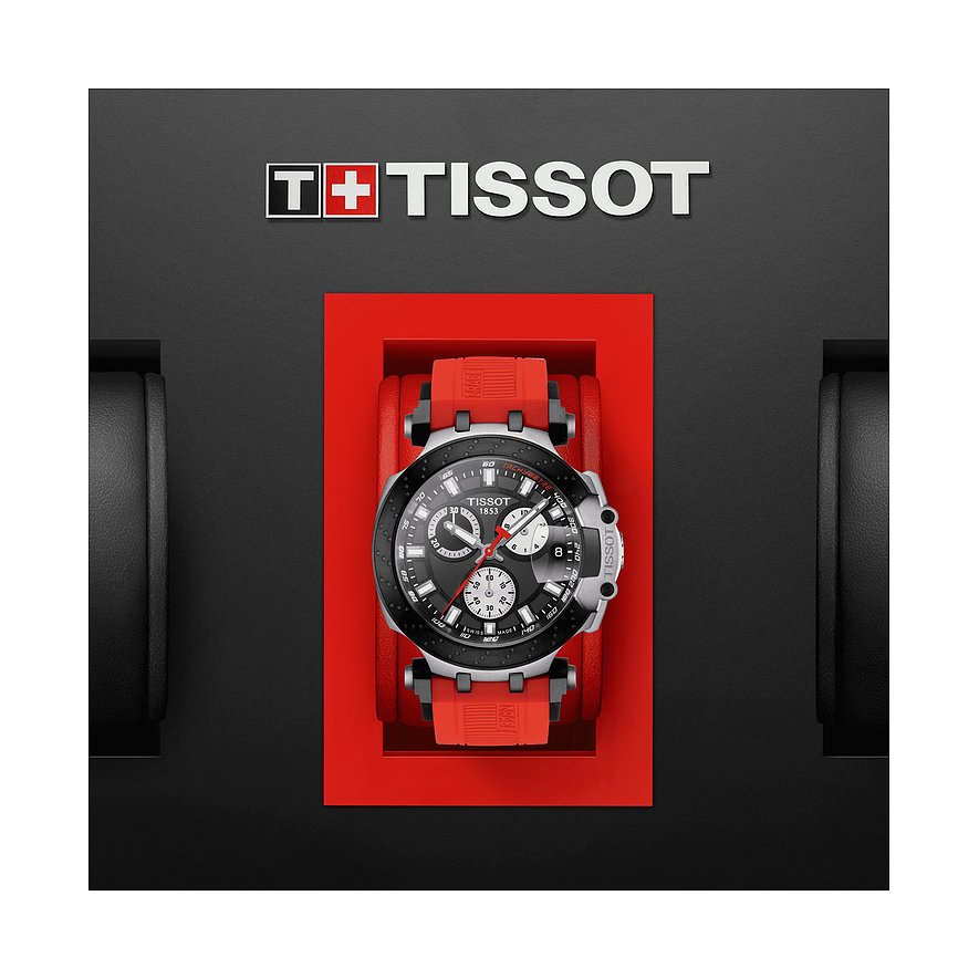 Tissot Chronograph T-Race Chronograph T1154172705100