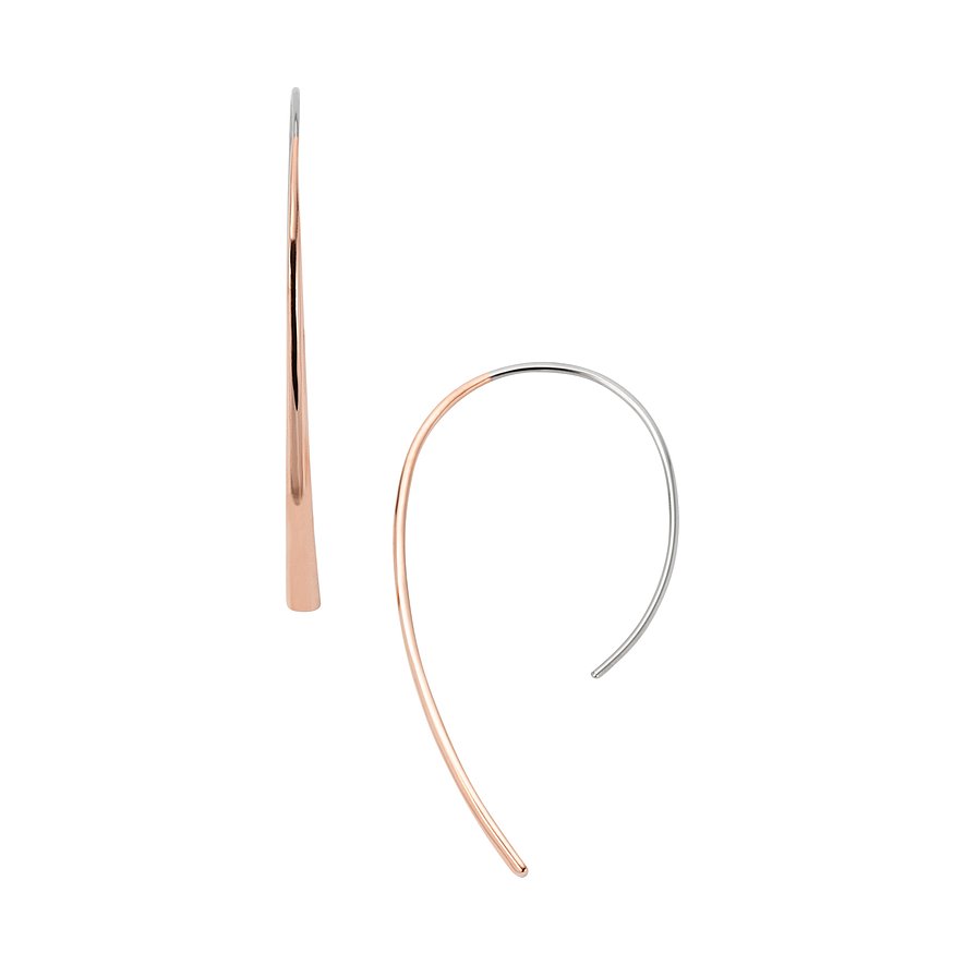 

Fossil Boucles d'oreilles JF01703791 Acier inoxydable