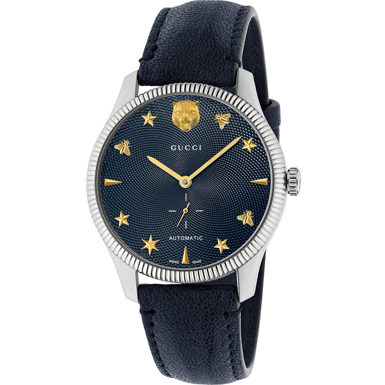 Gucci Herrenuhr G-timeless YA126347