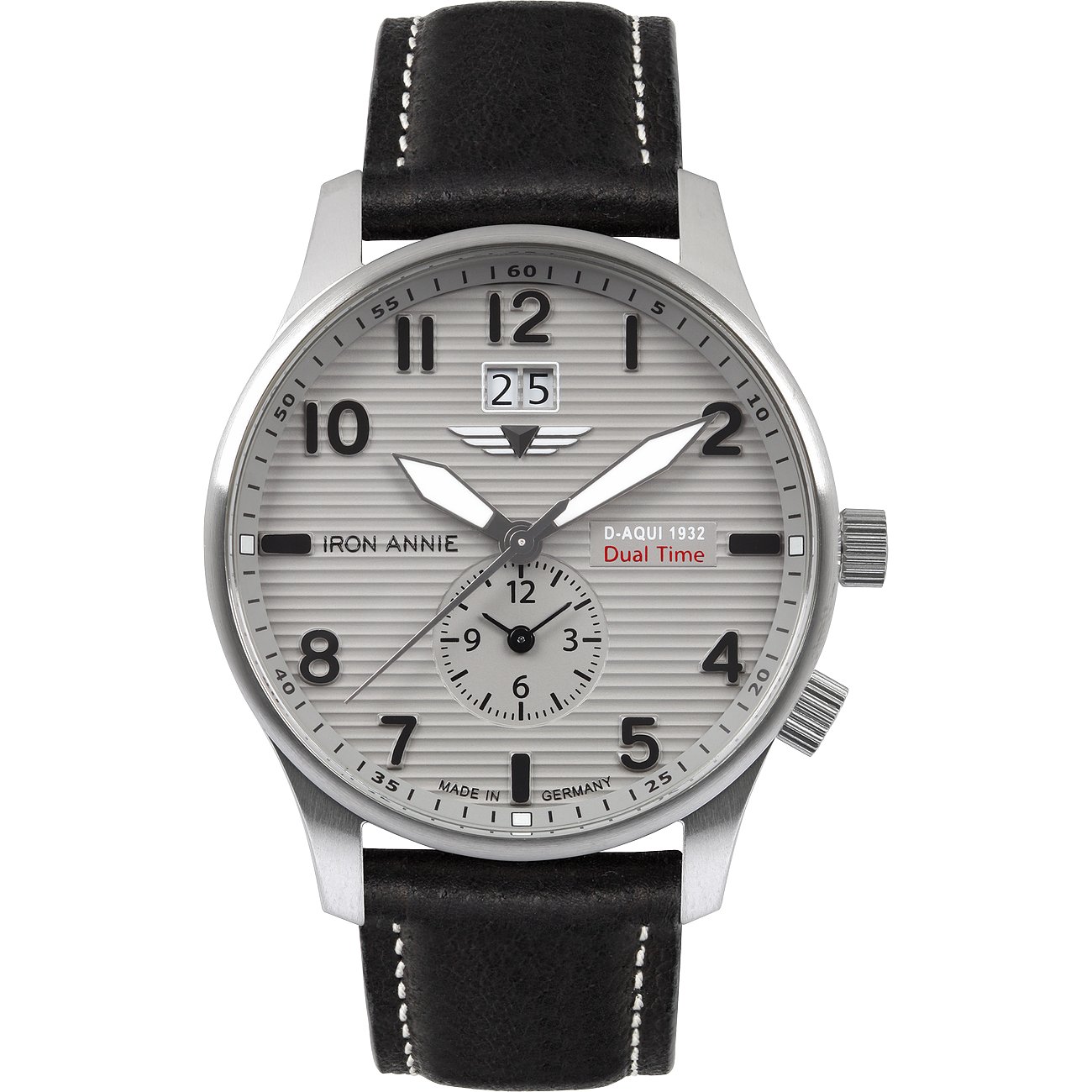Iron Annie Herrenuhr 5640-4
