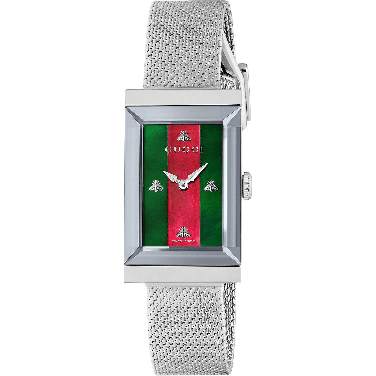 Gucci Damenuhr G-Frame YA147401