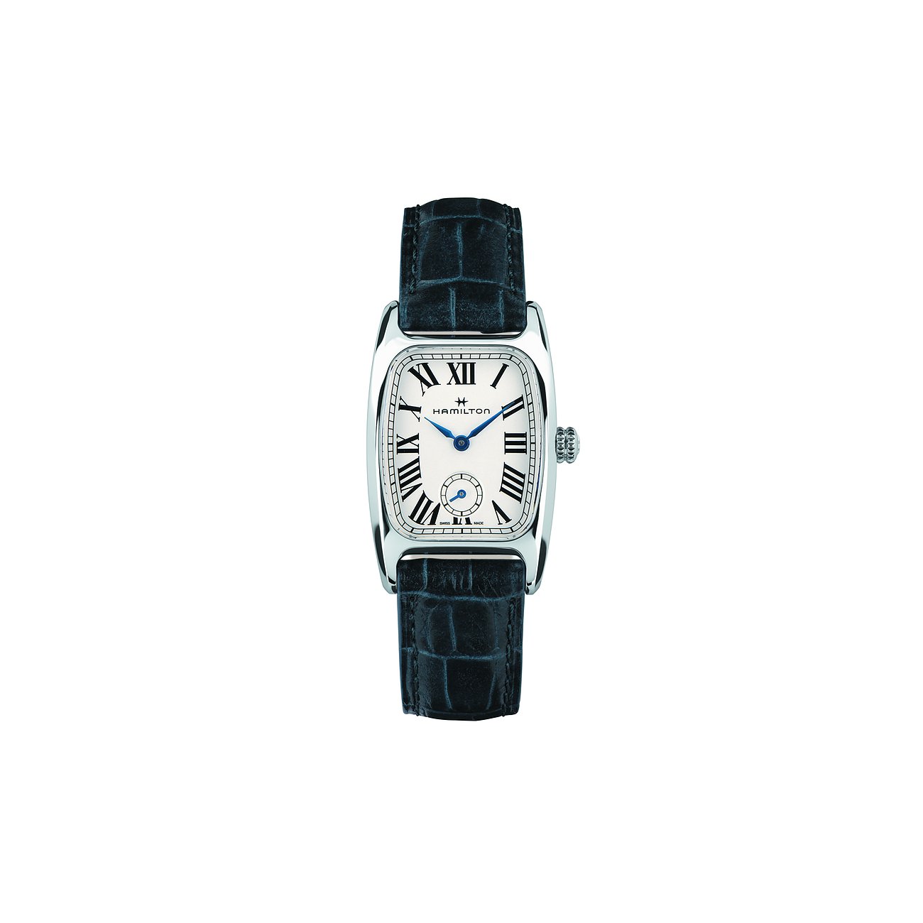 Hamilton Herrenuhr Boulton Small Second Quartz H13321611