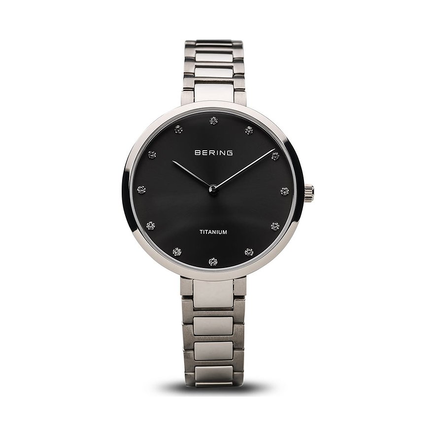 Bering Damenuhr 11334-772 Titan