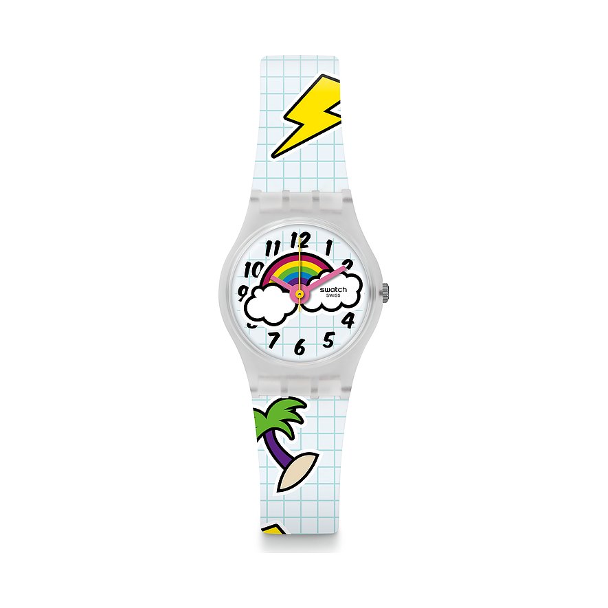 Swatch hotsell school break