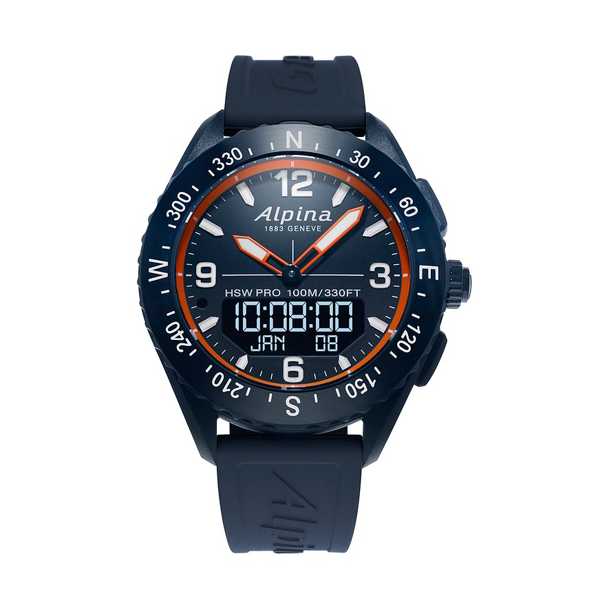 Alpina Smartwatch Alpinerx AL-283LNO5NAQ6