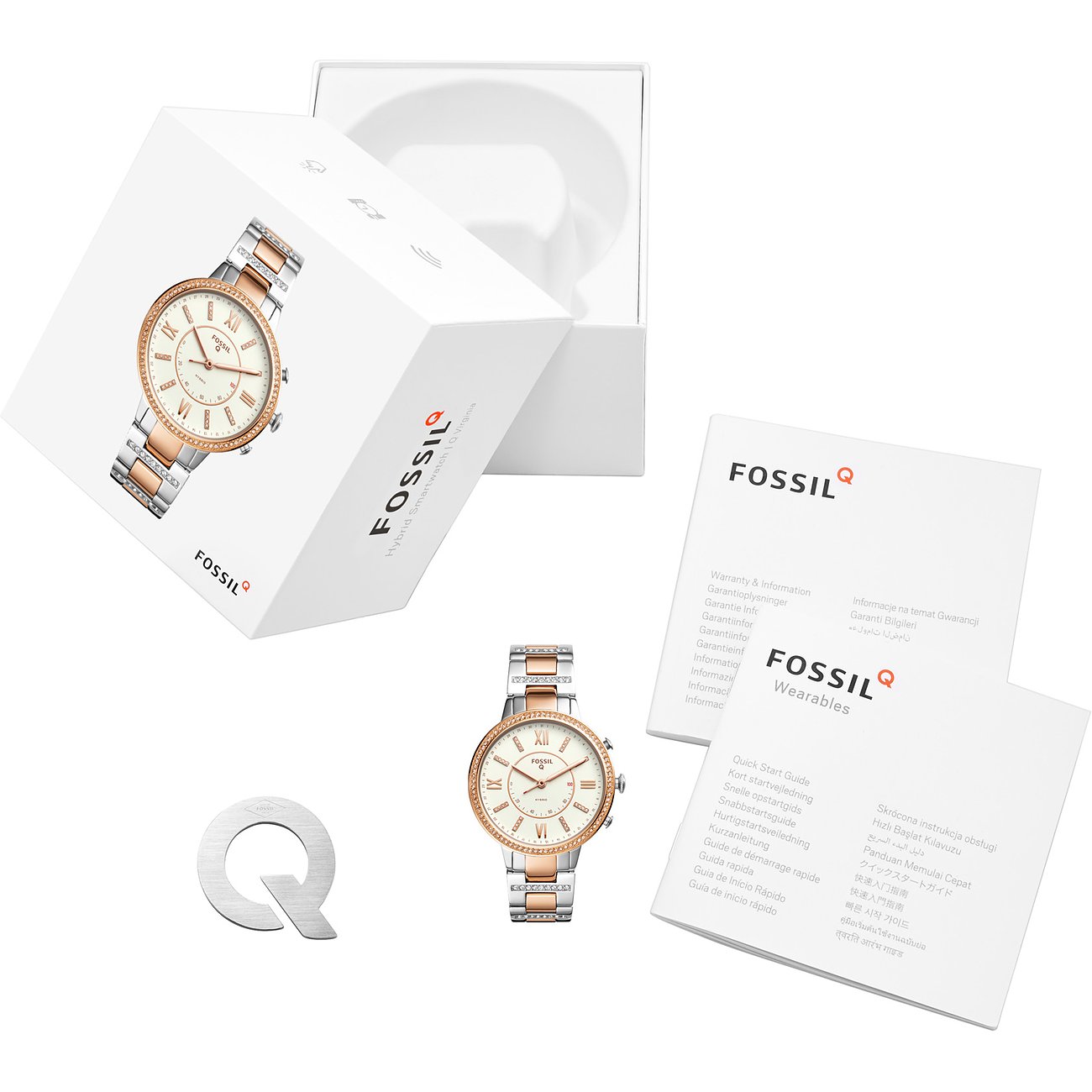 Fossil Smartwatch FTW5011 bei Christ bestellen