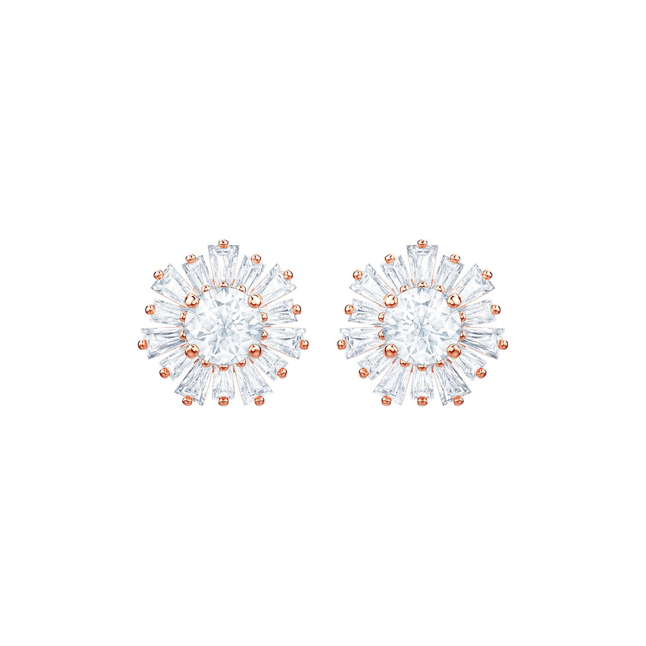 Swarovski Ohrstecker Sunshine 5459597