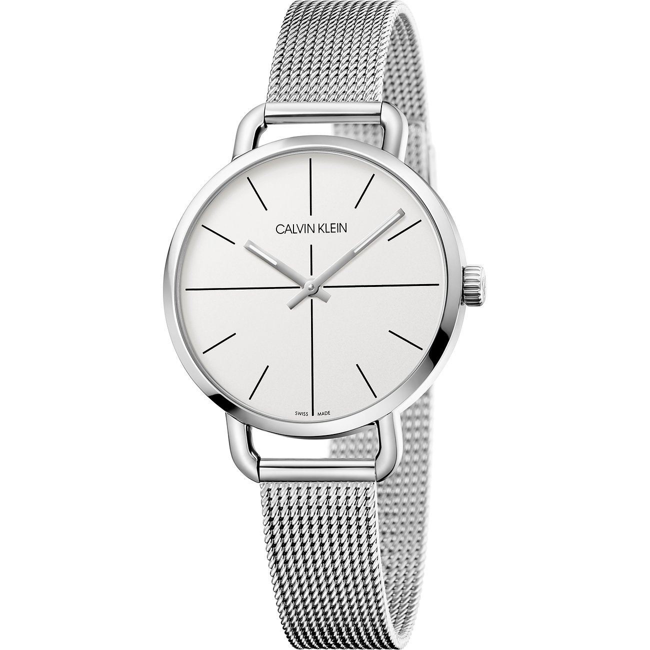 Calvin Klein Damenuhr K7B23126