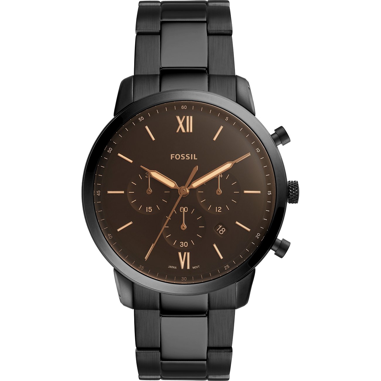 Fossil Chronograph Neutra FS5525