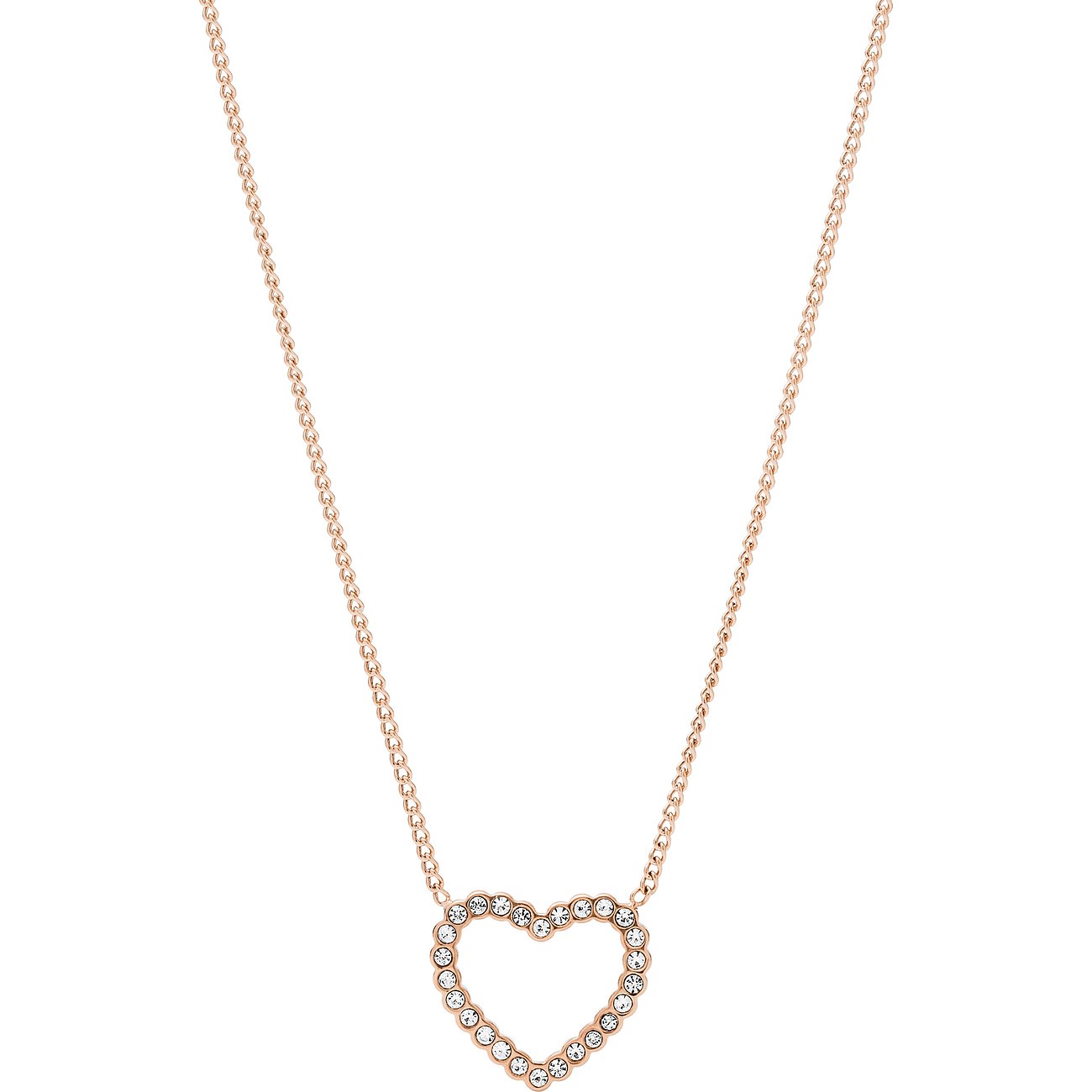 Fossil Kette JF03086791